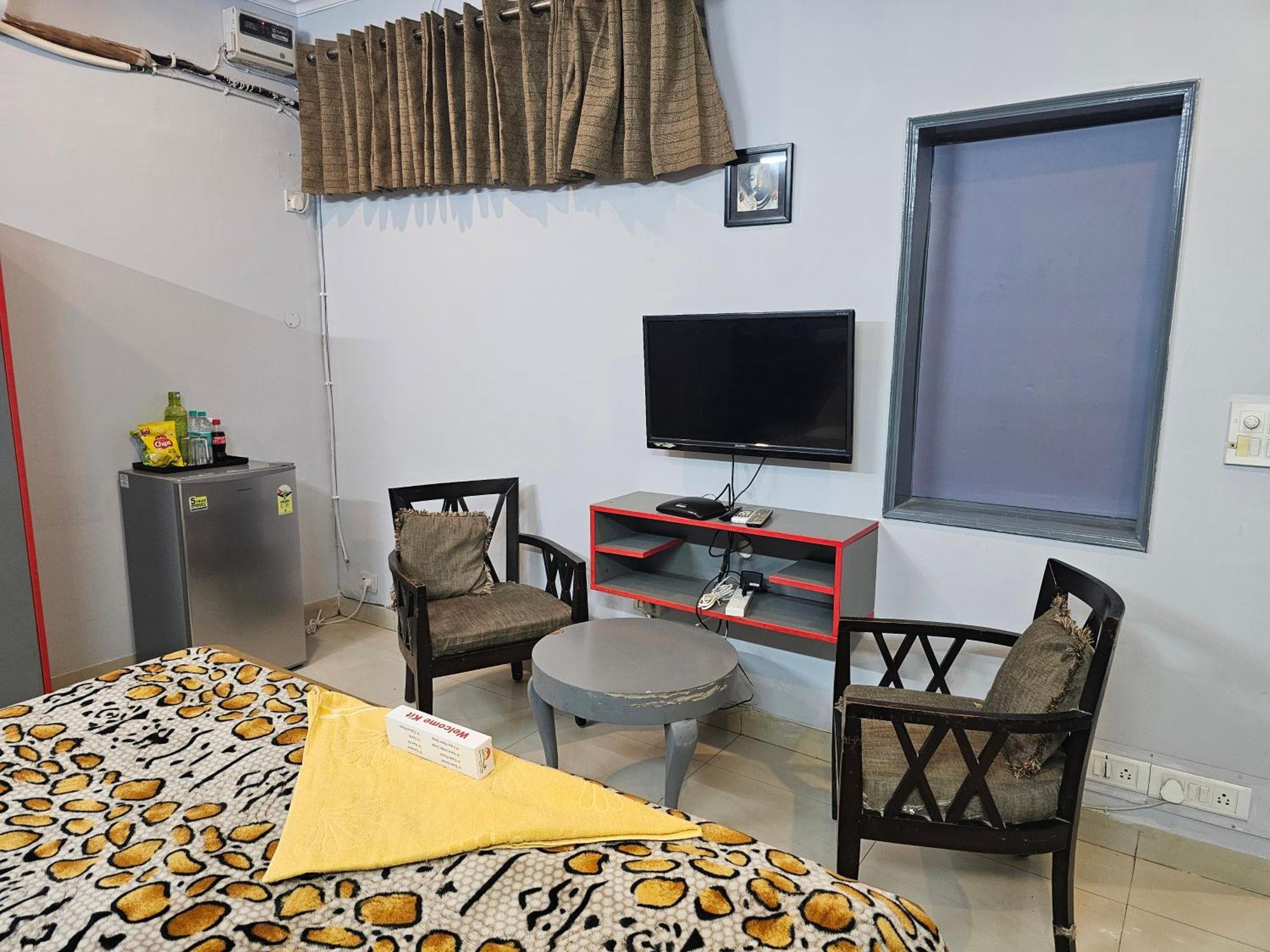 Deer Park Home Stay Nowe Delhi Zewnętrze zdjęcie