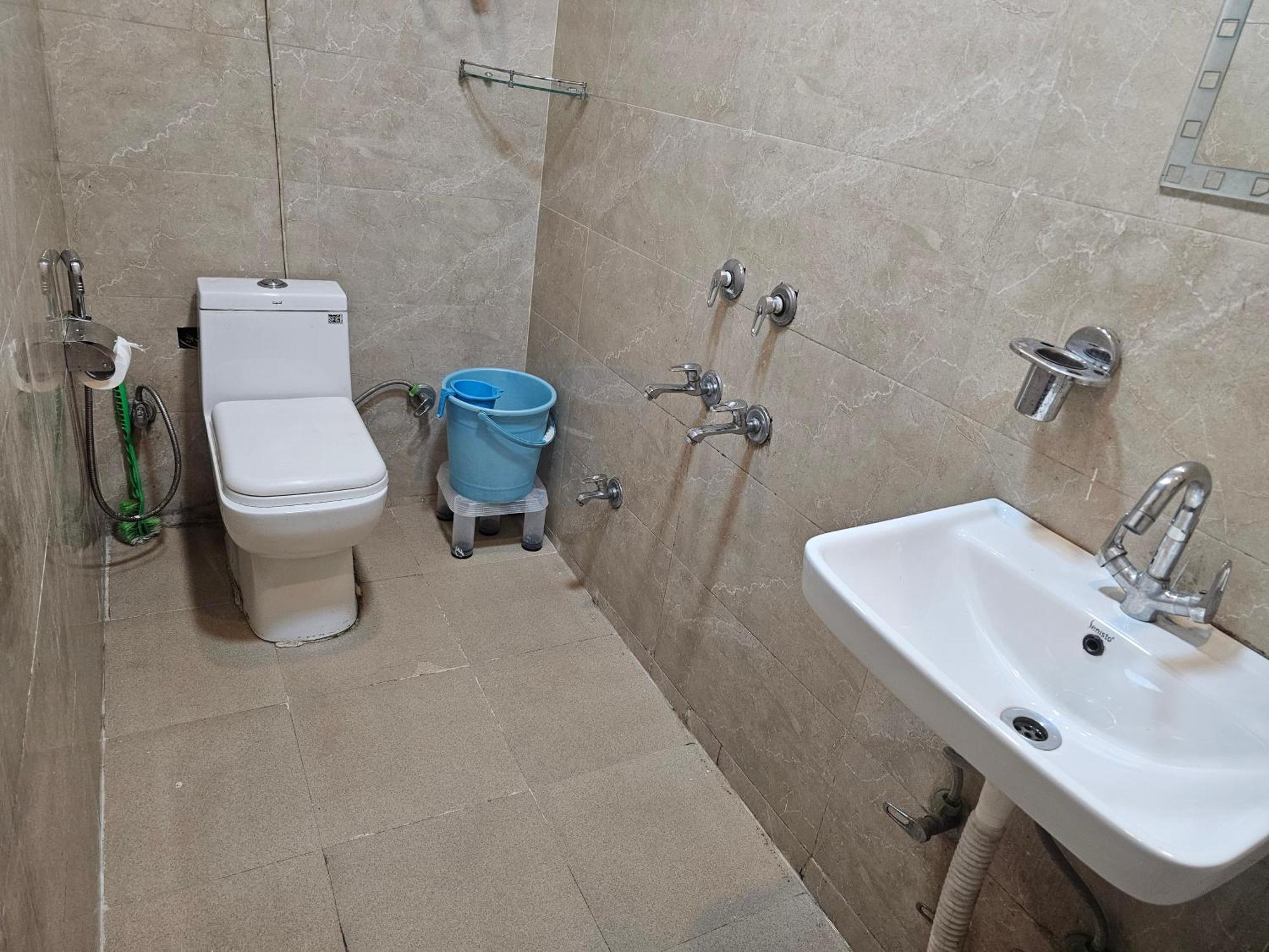 Deer Park Home Stay Nowe Delhi Zewnętrze zdjęcie