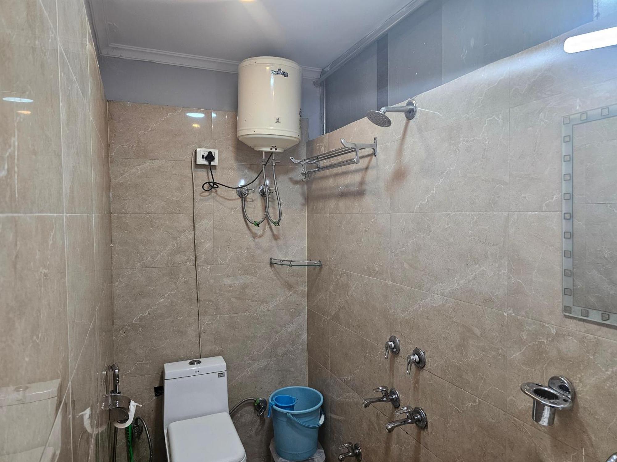 Deer Park Home Stay Nowe Delhi Zewnętrze zdjęcie