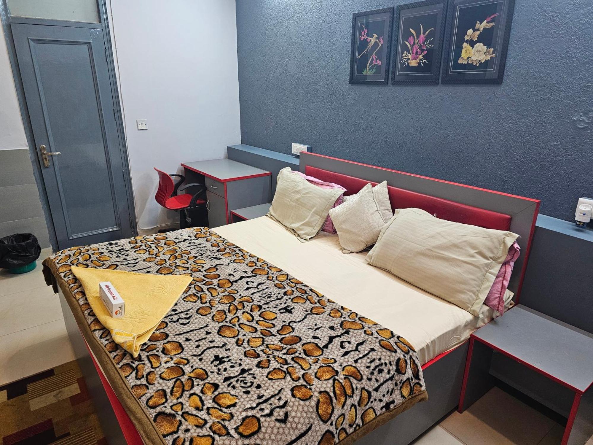 Deer Park Home Stay Nowe Delhi Zewnętrze zdjęcie