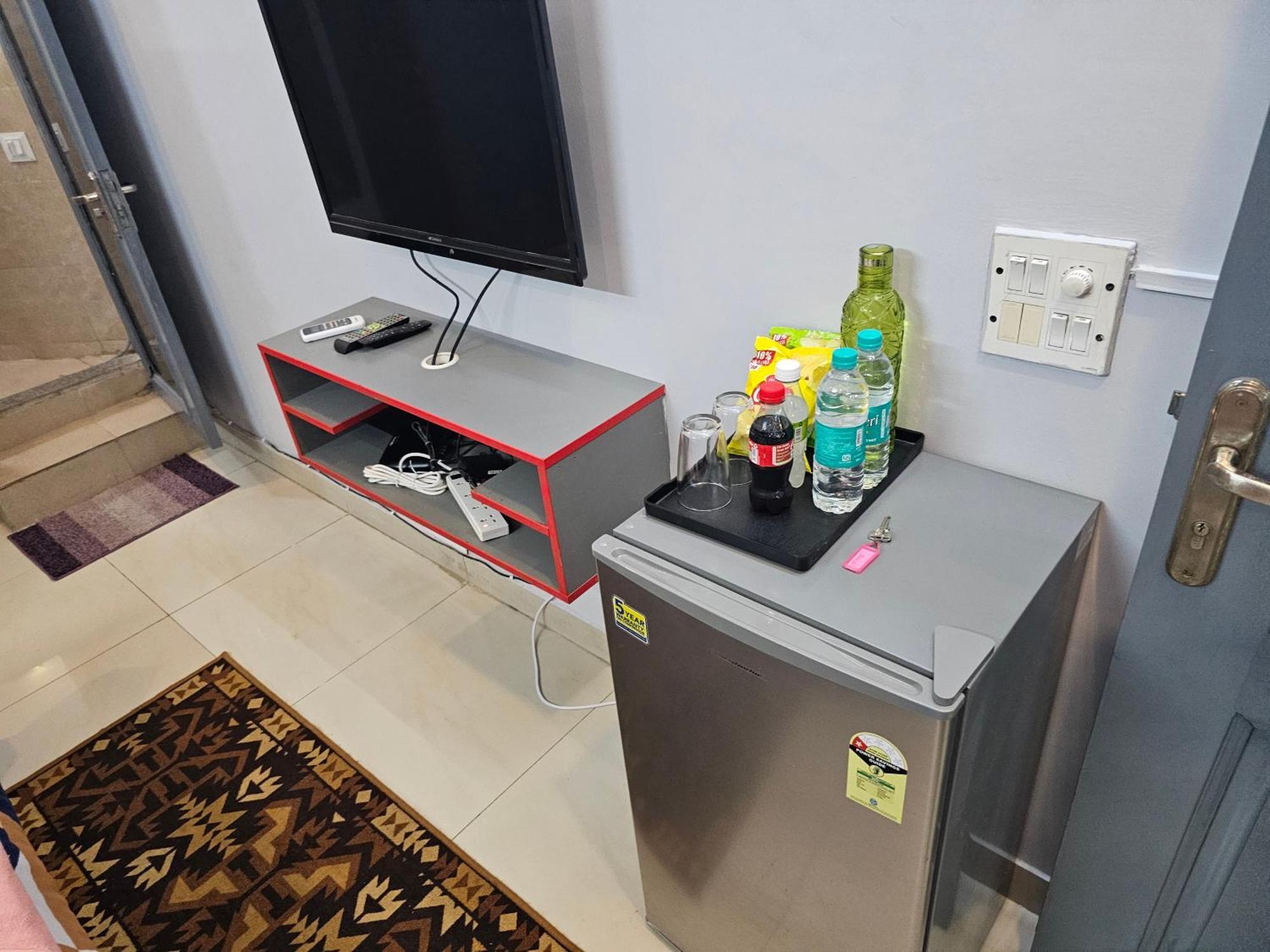 Deer Park Home Stay Nowe Delhi Zewnętrze zdjęcie