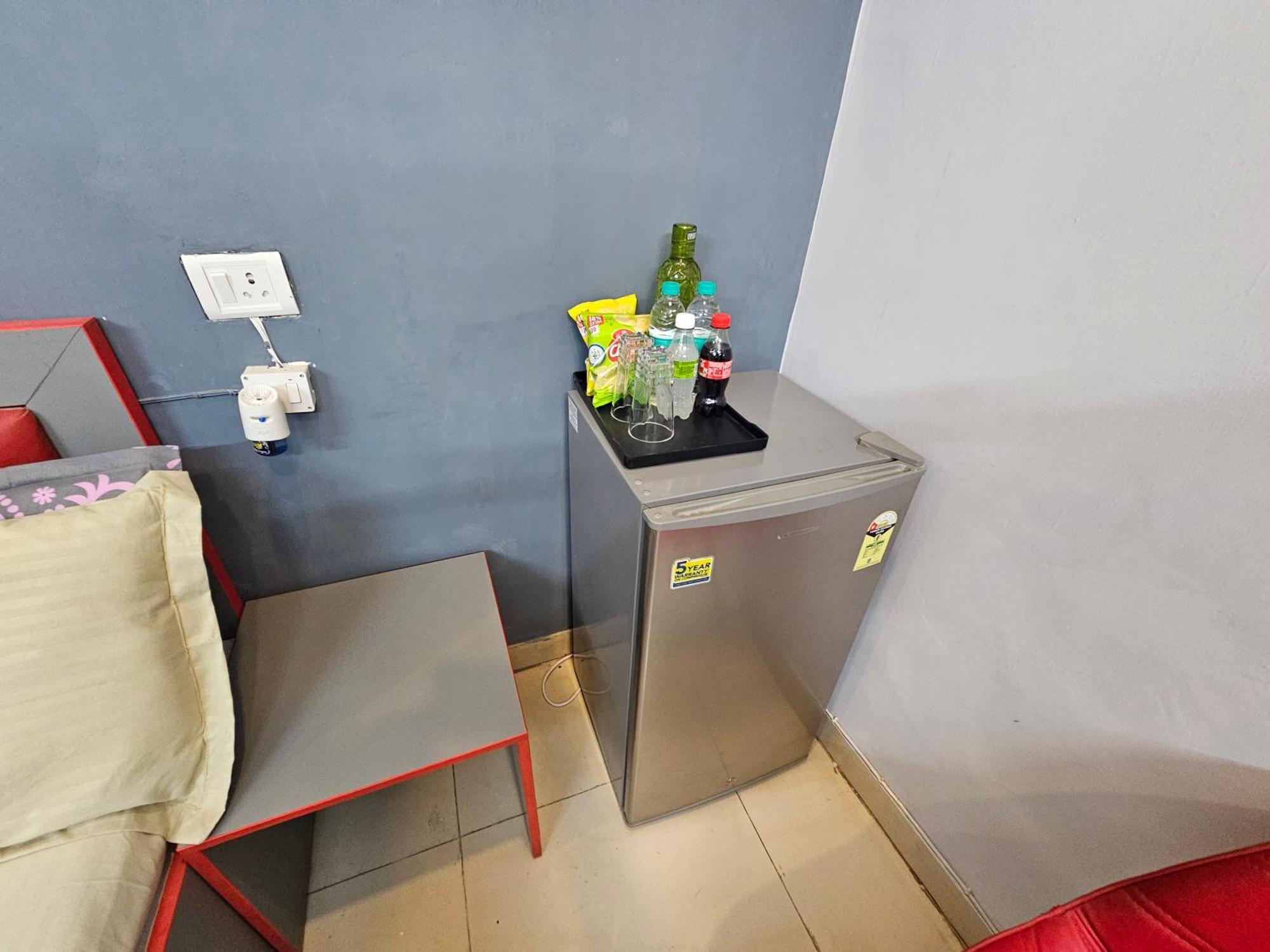 Deer Park Home Stay Nowe Delhi Zewnętrze zdjęcie