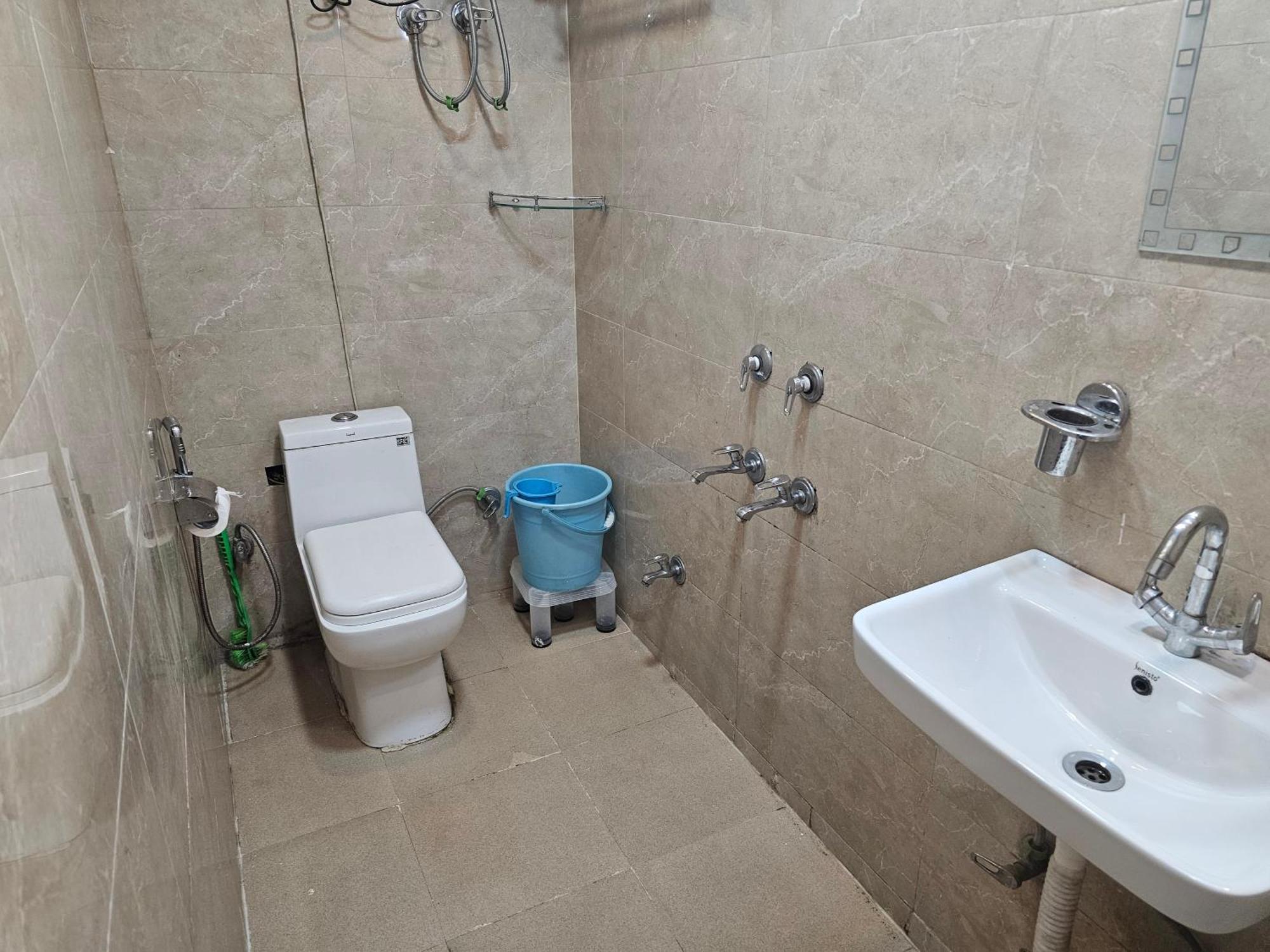 Deer Park Home Stay Nowe Delhi Zewnętrze zdjęcie