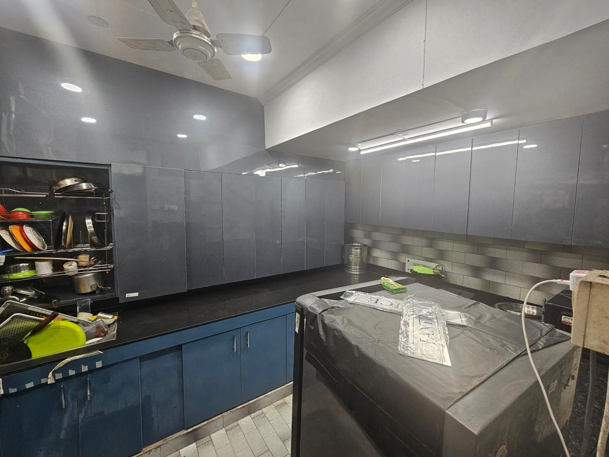 Deer Park Home Stay Nowe Delhi Zewnętrze zdjęcie